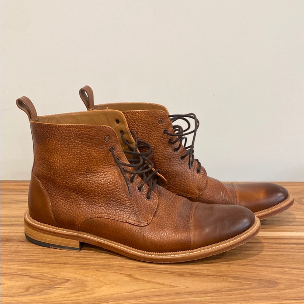 Taft - The Rome Boot in brown